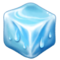 Ice emoji on Samsung